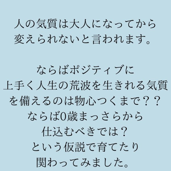 画像4: 「三つ子の魂百まで 0歳からの育児基礎」録画セミナー (4)
