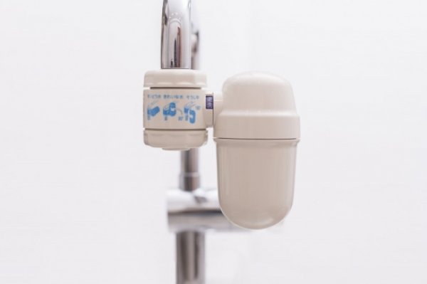 画像2: 蛇口用浄水器 (2)