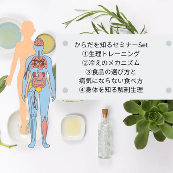 画像2: からだを知る基本セット (2)