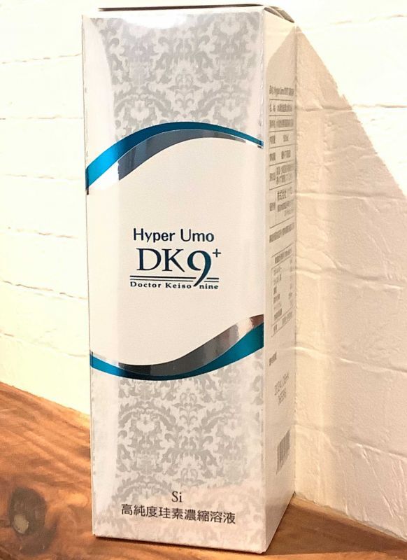 水溶性「ケイ素」Hyper Umo DK9+ - あいか商店